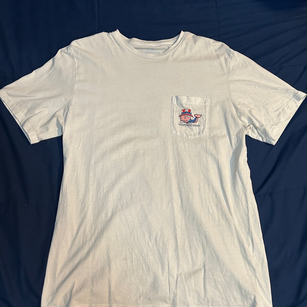 Vinyard Vines USA Tee